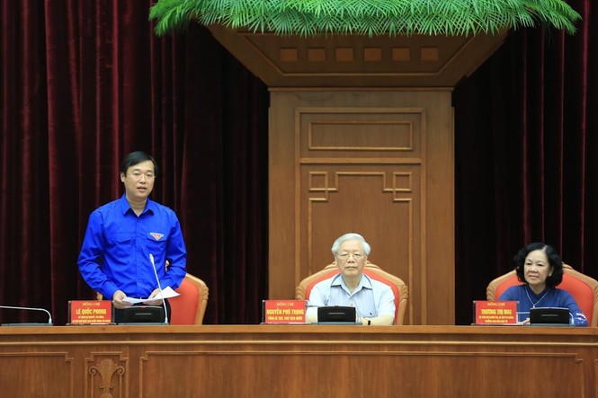 Vào Ban Chấp hành Trung ương không phải để kiếm chức, kiếm quyền - ảnh 1