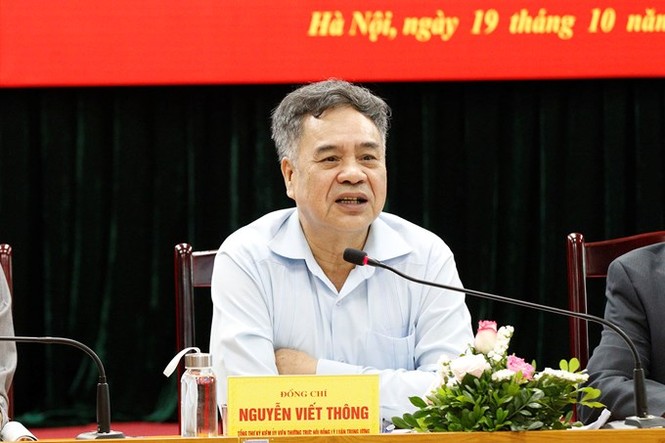 Dự thảo văn kiện Đại hội XIII: Khơi dậy khát vọng phát triển đất nước - ảnh 2