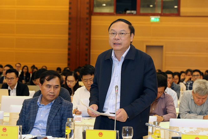 Thứ trưởng Bộ Nông nghiệp: 'Chưa bao giờ lũ chồng lũ, bão chồng bão như vậy' - ảnh 2