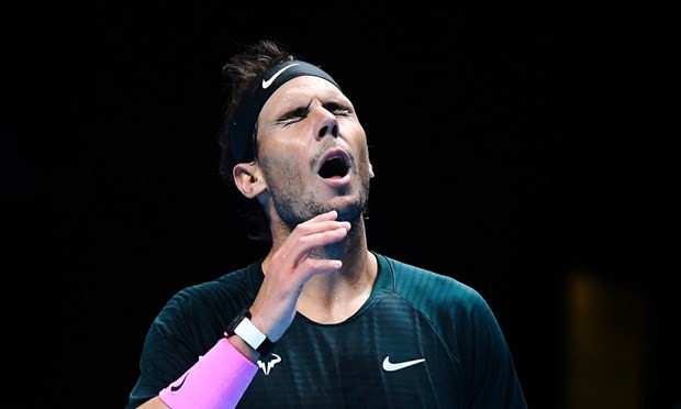 Djokovic và Nadal: Giấc mộng dang dở mang tên ATP Finals - ảnh 1