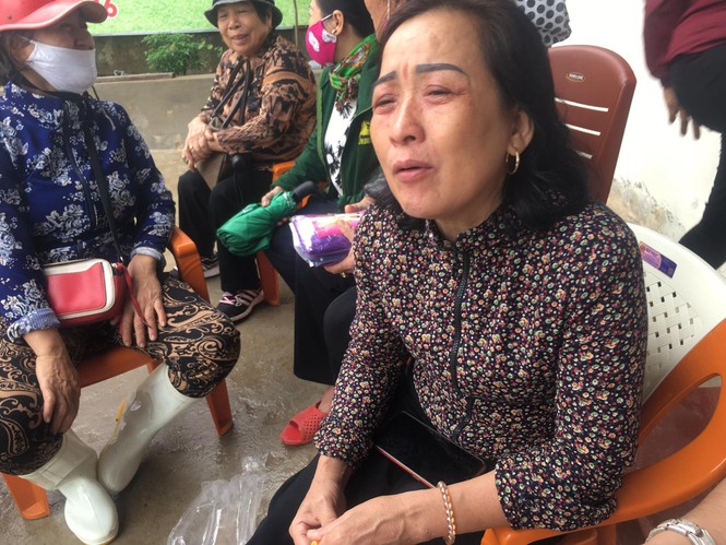 22 cán bộ chiến sĩ bị vùi lấp' Ba thay mái tôn đi, vài bữa xuất ngũ có tiền con trả nợ cho - ảnh 2