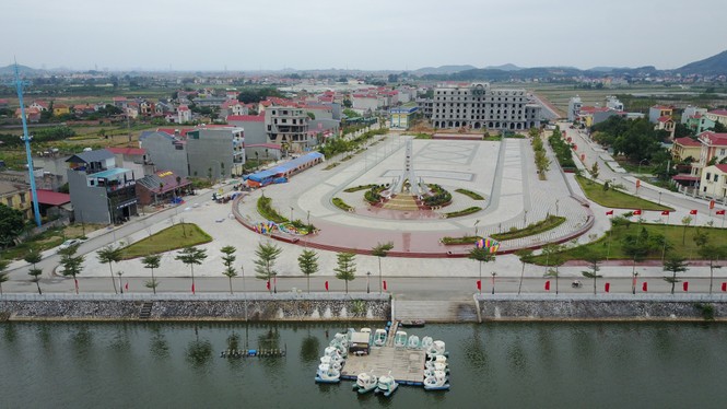 Bắc Giang lên phương án thành lập thêm hai thị trấn và phát triển đô thị Việt Yên - ảnh 2