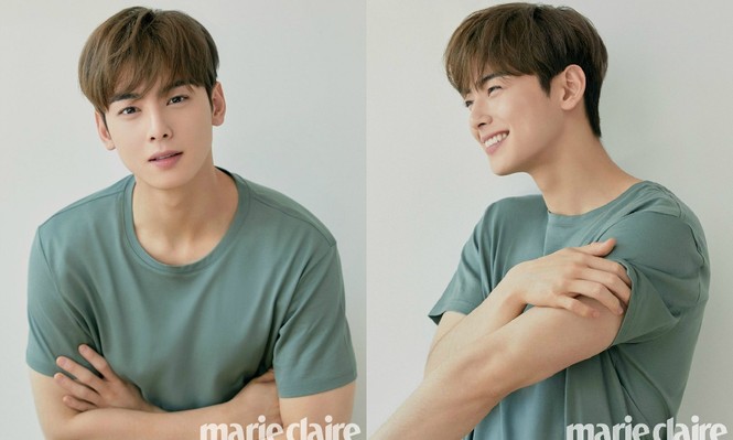 Sau scandal Itaewon, Cha Eun Woo (ASTRO) xuất hiện trở lại với visual đẹp không tì vết - ảnh 5