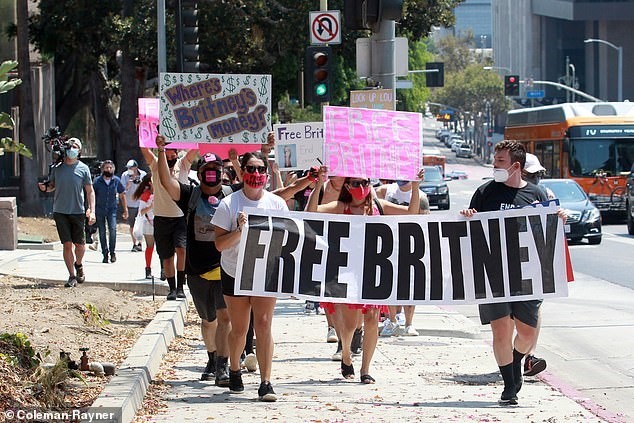 Britney Spears có thể sẽ phải chịu bị giám hộ cho đến hết cuộc đời - ảnh 2