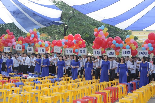 Học sinh Quảng Nam có thể sẽ phải học online và không tổ chức khai giảng - ảnh 1