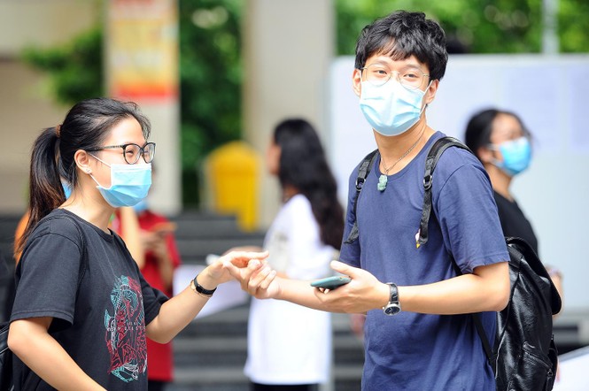 Kỳ thi Tốt nghiệp THPT đợt 2 năm 2020 sẽ diễn ra trước khai giảng năm học mới 1 ngày - ảnh 1