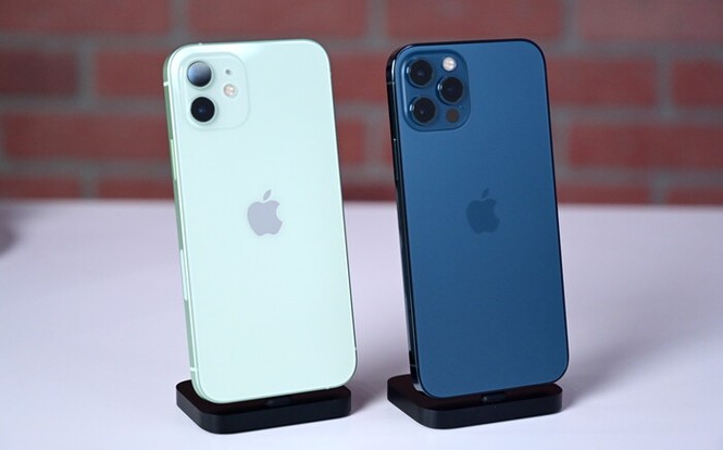 Thị trường iPhone 12, iPhone 12 Pro xách tay ảm đạm: Giá giảm sâu tận 6 triệu đồng - ảnh 2