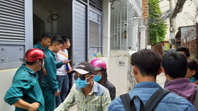 Xác định được nghi can vụ nữ sinh 19 tuổi bị sát hại ở Sài Gòn - ảnh 1