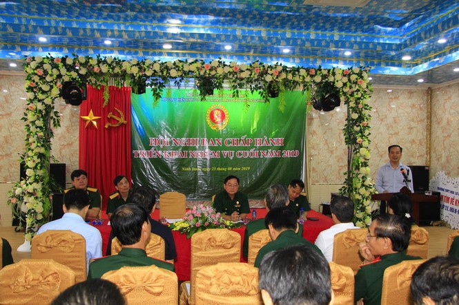 Hội CCB cơ quan Trung ương Đoàn: Đoàn kết, năng động, chia sẻ, nghĩa tình - ảnh 2