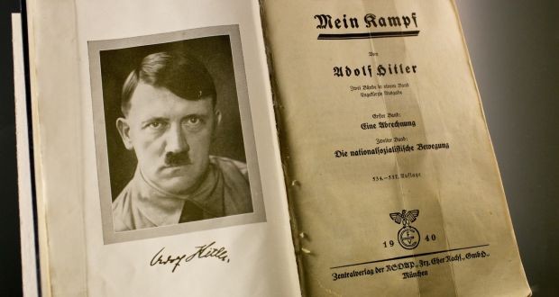 Hitler giải Nobel Hòa bình tỷ phú ăn chay dùng ma túy - ảnh 1