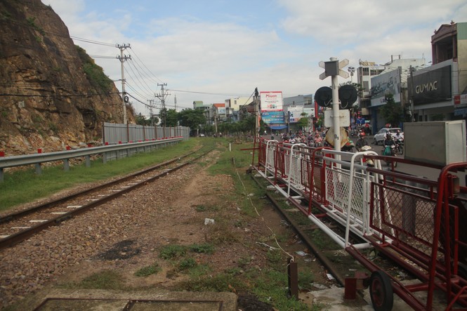 Núi Bà Hỏa, nơi Bình Định dự kiến tạc bức phù điêu