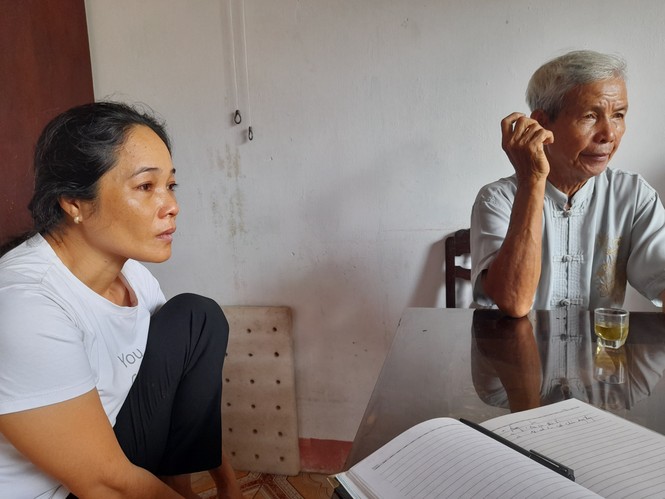 Vụ 2 tàu cá Bình Định chìm trên đường chạy bão số 9: cứu vớt được 3 người - ảnh 1