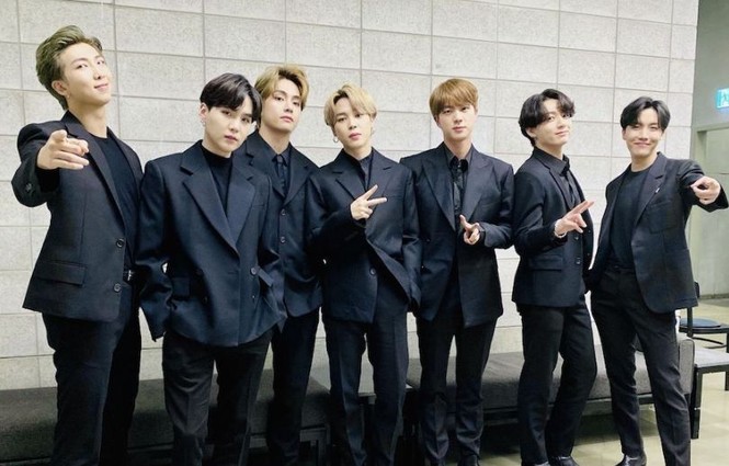 Điểm khác biệt thú vị của BTS trong lần thứ hai phát biểu tại Đại hội đồng Liên hợp quốc - ảnh 1