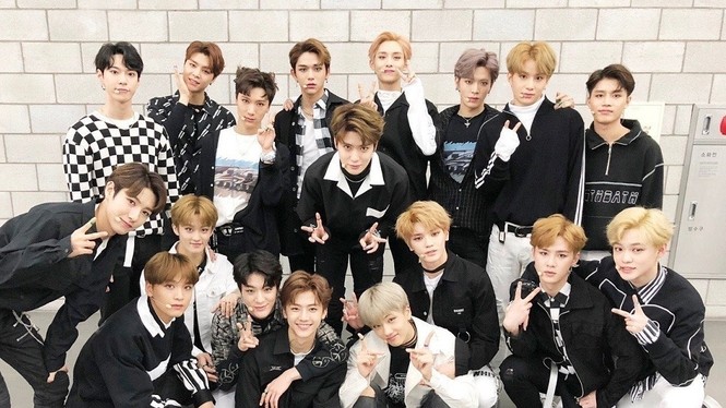 Trong thế giới fangirl: NCT là bầu trời nắng Hạ trong tuổi thanh xuân - ảnh 1