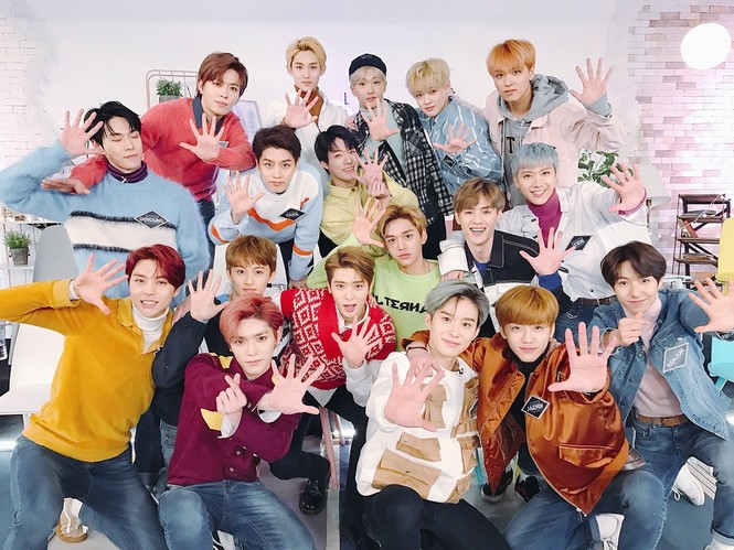 Trong thế giới fangirl: NCT là bầu trời nắng Hạ trong tuổi thanh xuân - ảnh 3