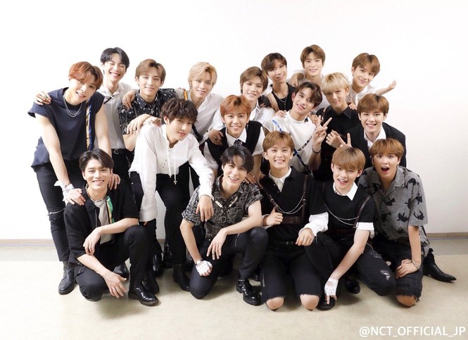 Trong thế giới fangirl: NCT là bầu trời nắng Hạ trong tuổi thanh xuân - ảnh 4