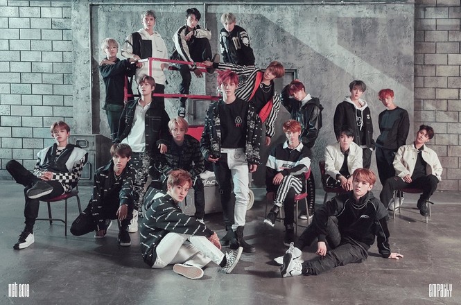 Trong thế giới fangirl: NCT là bầu trời nắng Hạ trong tuổi thanh xuân - ảnh 2