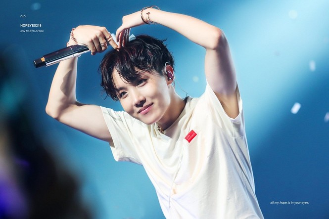 Trong thế giới fangirl: Hoseok cho tớ thấy muốn đến được nơi cao đừng sợ sẽ rơi xuống - ảnh 4