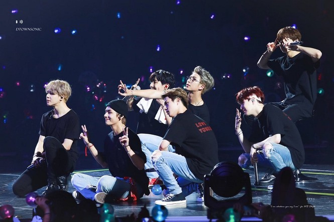 Trong thế giới fangirl: Hoseok cho tớ thấy muốn đến được nơi cao đừng sợ sẽ rơi xuống - ảnh 3