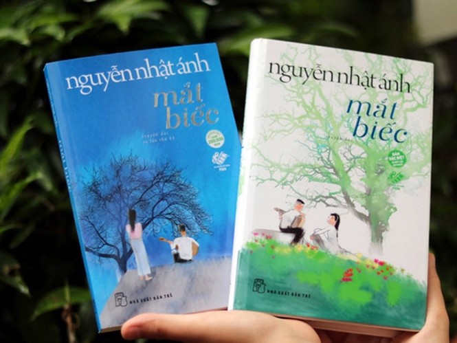“Con chim xanh biếc bay về”: Một sắc xanh mới, hay Nguyễn Nhật Ánh đưa Ngạn về làng Đo Đo? - ảnh 3