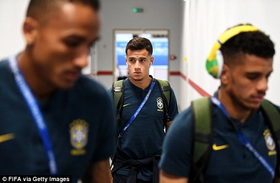 Bỉ tiễn Brazil về nước, World Cup thành sân chơi riêng châu Âu - ảnh 7