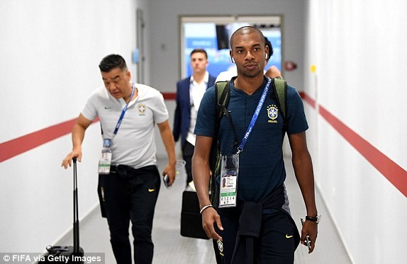 Bỉ tiễn Brazil về nước, World Cup thành sân chơi riêng châu Âu - ảnh 9