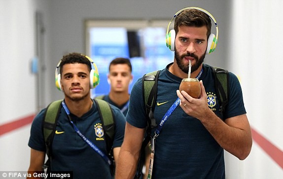 Bỉ tiễn Brazil về nước, World Cup thành sân chơi riêng châu Âu - ảnh 11