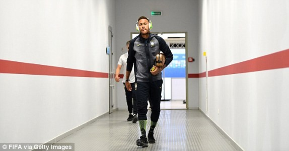 Bỉ tiễn Brazil về nước, World Cup thành sân chơi riêng châu Âu - ảnh 12