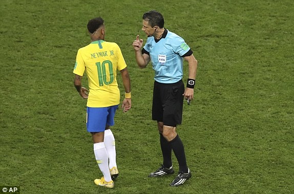 Bỉ tiễn Brazil về nước, World Cup thành sân chơi riêng châu Âu - ảnh 31