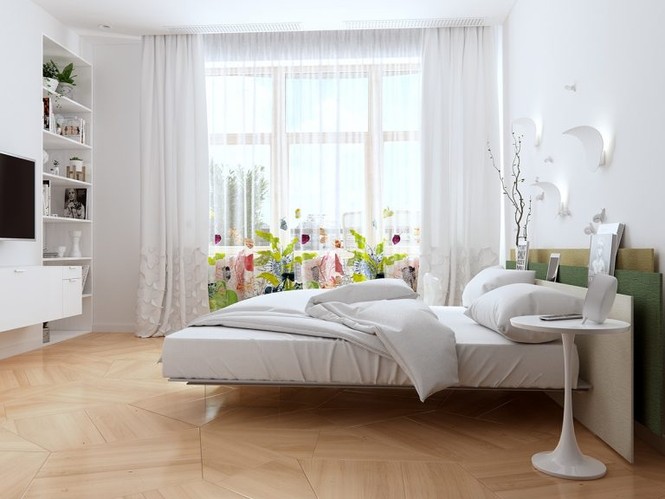 Biến tấu nhà phố mặt tiền 3m thành nơi ở cực đẹp, rộng không ngờ - ảnh 4