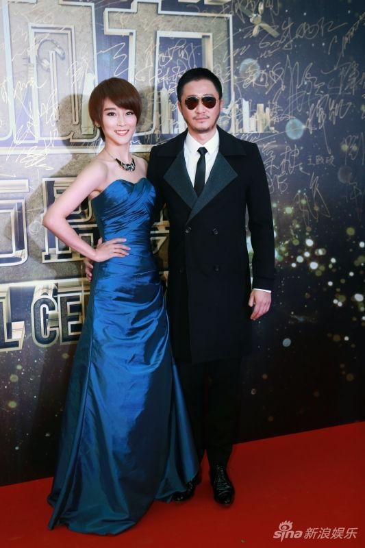 Ngô Kinh - Anh hùng sợ vợ của showbiz Hoa ngữ - ảnh 2