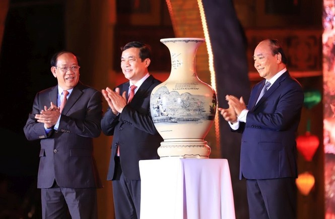 Thủ tướng Nguyễn Xuân Phúc: Di sản là niềm tự hào, tự tôn dân tộc - ảnh 1