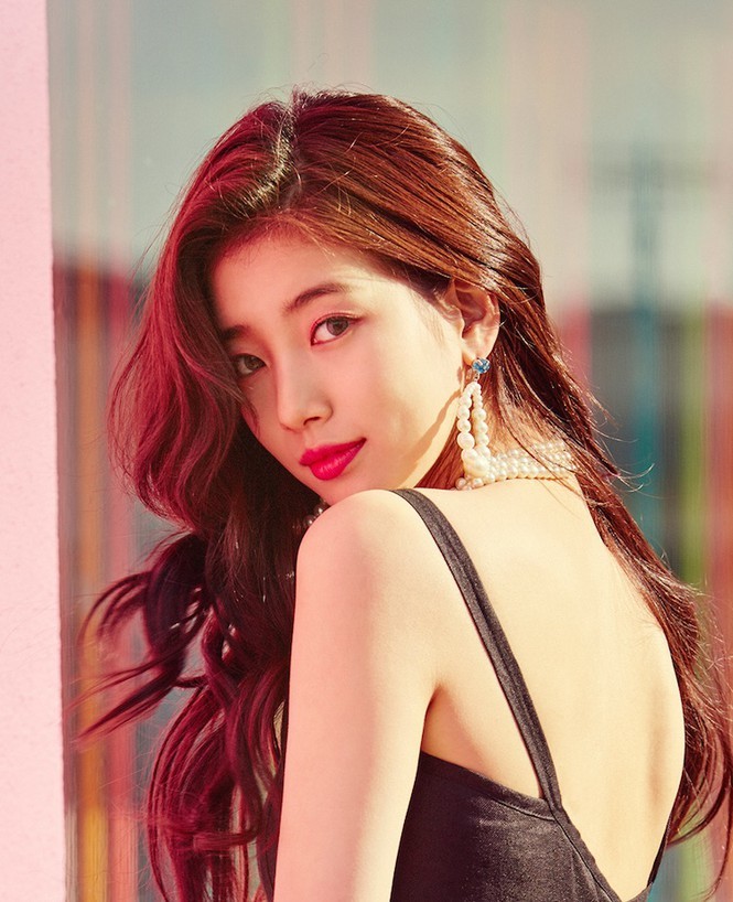 Fan truy tìm xuất xứ “chiếc chăn trứng cuộn” luôn ở bên Suzy suốt 8 năm qua - ảnh 2