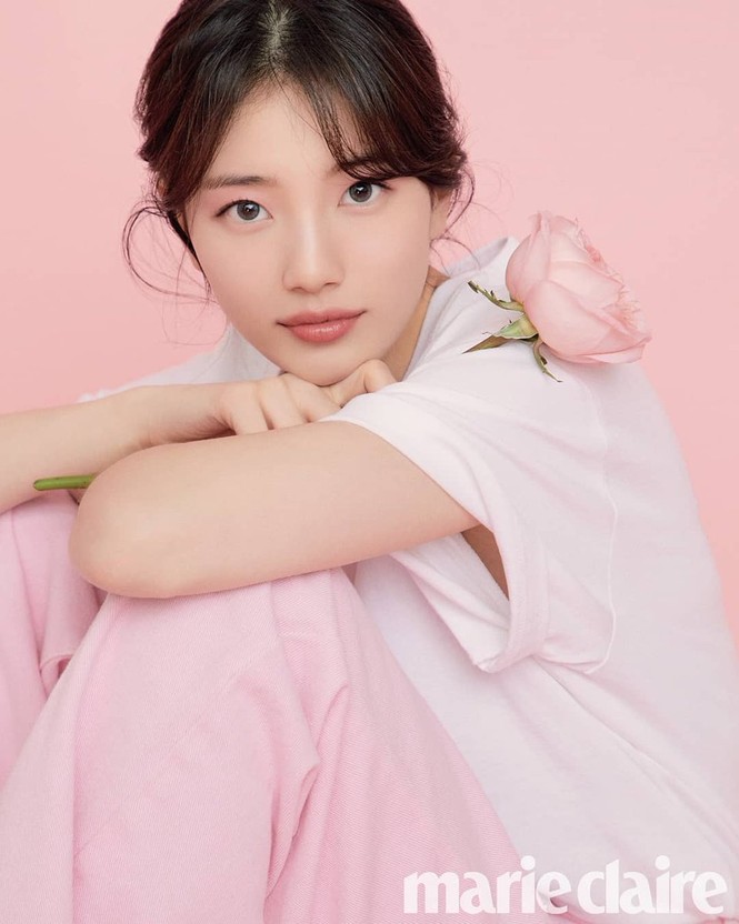 Thương cho Suzy, chỉ muốn chụp tấm hình kỷ niệm với tiền bối cũng gây tranh cãi - ảnh 3