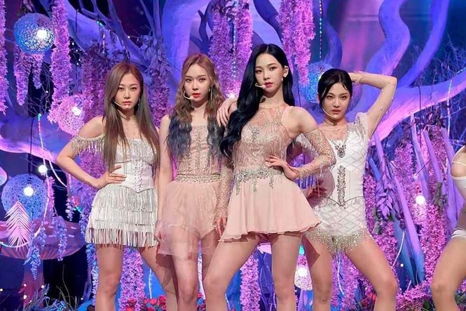 Sốc nặng với BXH chỉ số thương hiệu idol tháng 11: Jennie thua cả aespa là sao? - ảnh 3