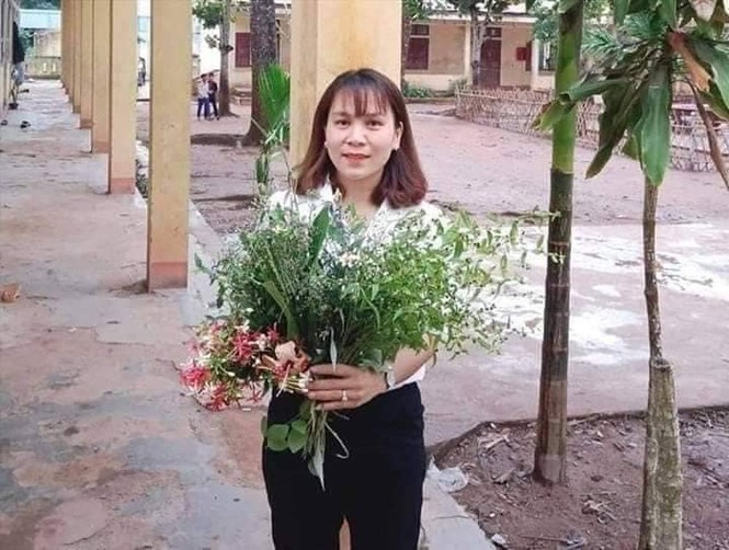 Rưng rưng trước những món quà trò vùng cao tặng thầy cô ngày 20/11 - ảnh 8