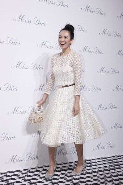 Song Hye Kyo, Angelababy, Chương Tử Di đọ sắc - ảnh 5
