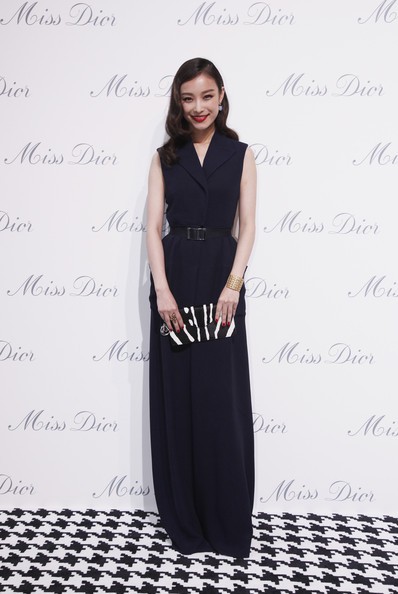 Song Hye Kyo, Angelababy, Chương Tử Di đọ sắc - ảnh 9