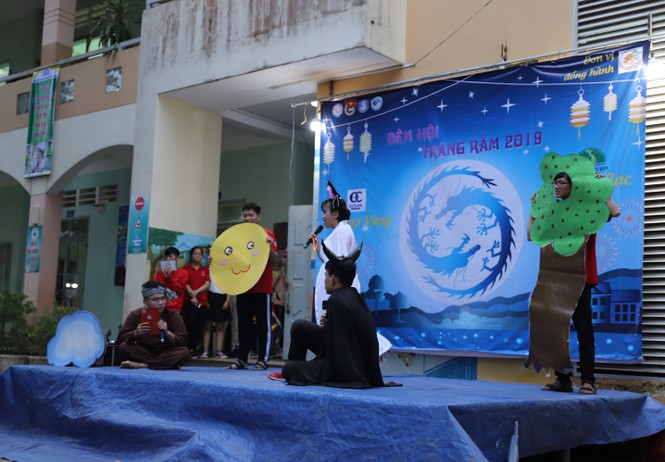 Mang Trung thu muộn đến trẻ em nhỏ vùng khó khăn tỉnh Đồng Nai - ảnh 3