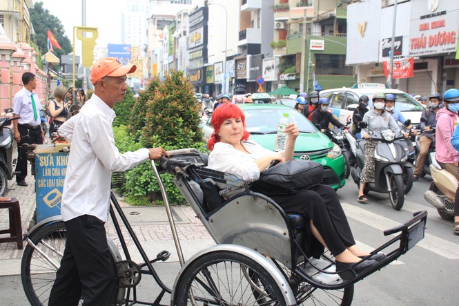 Ngắm nét yên bình ở nơi được bình chọn
