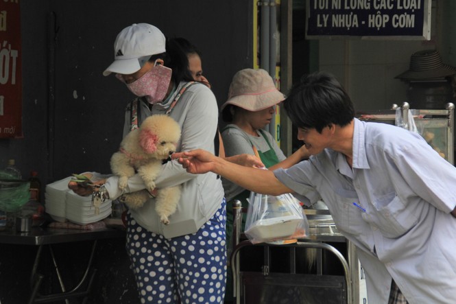 Ngắm nét yên bình ở nơi được bình chọn
