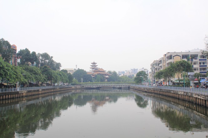 Ngắm nét yên bình ở nơi được bình chọn