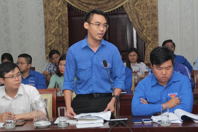 Xây dựng thế hệ thanh niên nhạy bén - ảnh 2
