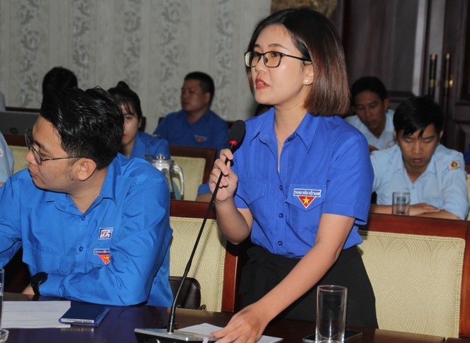 Xây dựng thế hệ thanh niên nhạy bén - ảnh 3