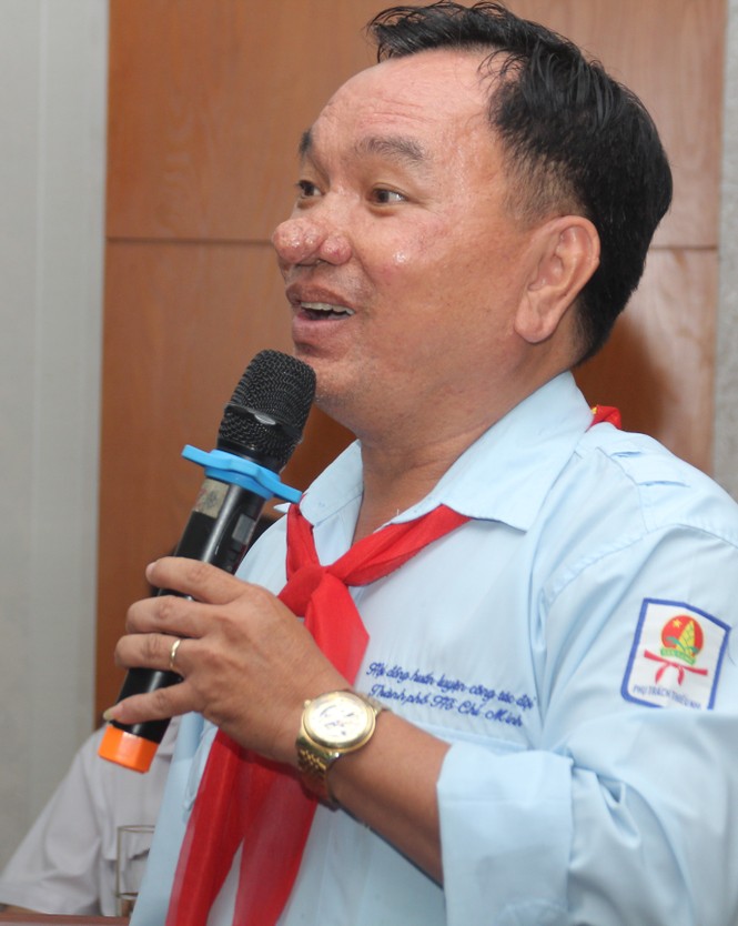 Xây dựng thế hệ thanh niên nhạy bén - ảnh 5