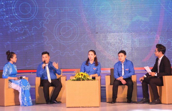 Tuyên dương 43 thanh niên công nhân giàu kỹ năng, nhiều sáng kiến - ảnh 1