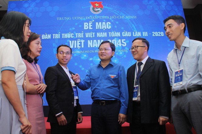 Khơi dậy khát vọng xây dựng đất nước hùng cường, thịnh vượng và hạnh phúc - ảnh 1