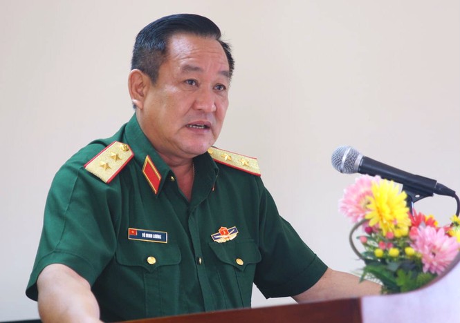 Bộ Quốc phòng có thêm 2 thứ trưởng - ảnh 2