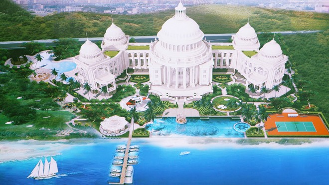 Ocean Dunes - tuyệt tác giữa thiên nhiên - ảnh 2