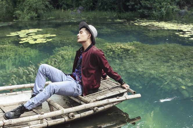 Thời trang phong cách Sprezzatura đầy cuốn hút - ảnh 3
